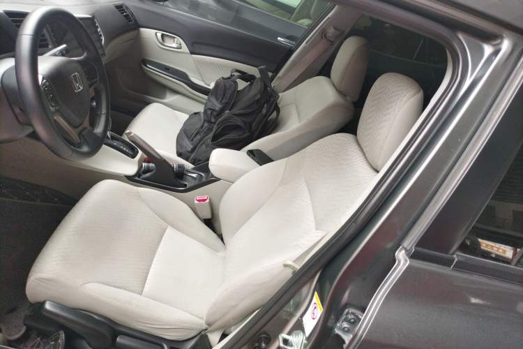 Used Honda Civic 2014 1.8L Automatic Classic Edition Left Front Seat