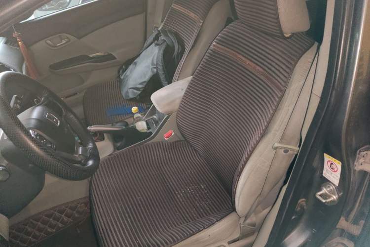 Used Honda Civic 2014 1.8L automatic comfort version Left Front Seat