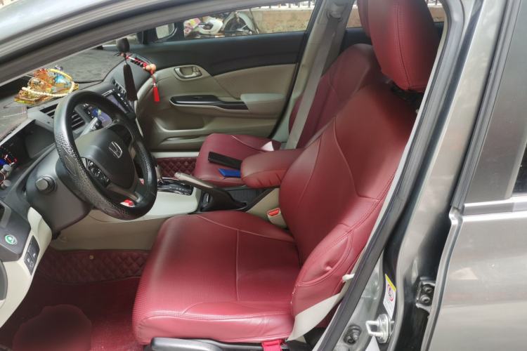Used Honda Civic 2014 1.8L automatic comfort version Left Front Seat