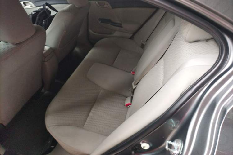 Used Honda Civic 2014 1.8L Automatic Classic Edition Left Rear Seat
