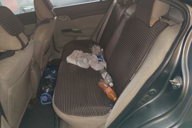Used Honda Civic 2014 1.8L automatic comfort version Left Rear Seat