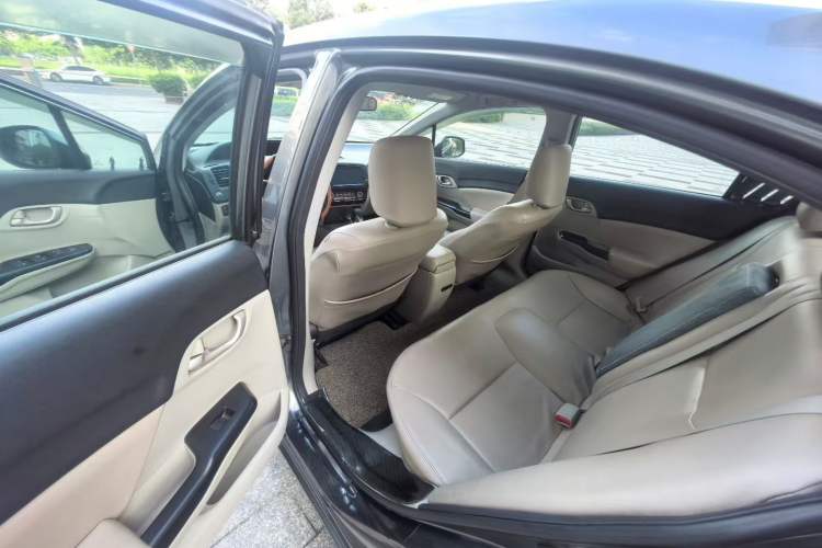Used Honda Civic 2014 1.8L Automatic Classic Edition Left Rear Seat
