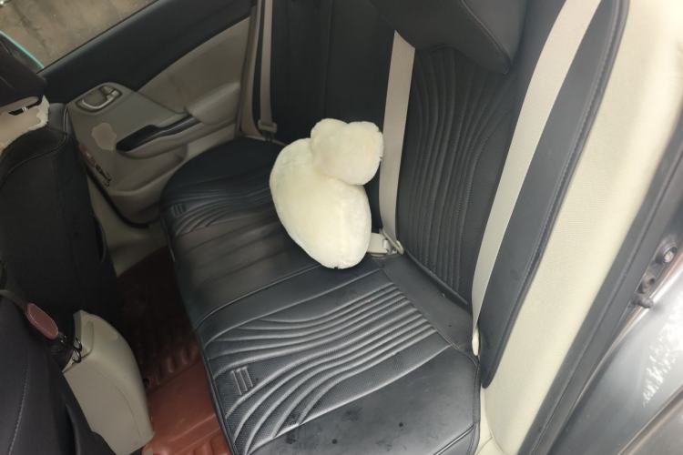 Used Honda Civic 2014 1.8L Automatic Classic Edition Left Rear Seat