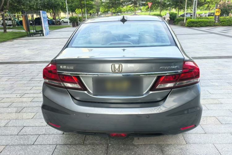 Used Honda Civic 2014 1.8L Automatic Classic Edition Rear