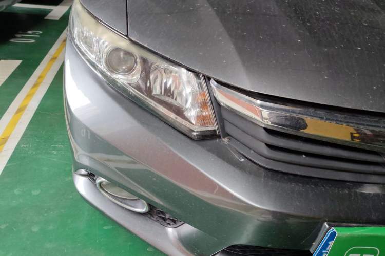 Used Honda Civic 2014 1.8L automatic comfort version Right Front Headlight