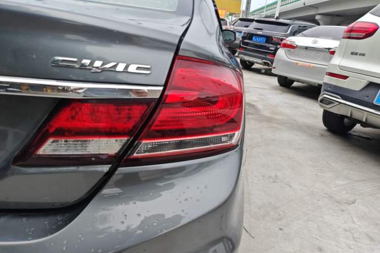 Used Honda Civic 2014 1.8L Automatic Classic Edition Right Rear Taillight