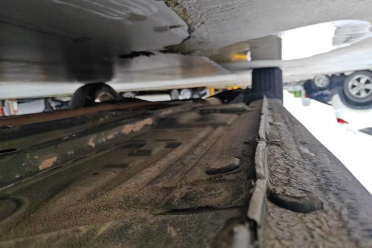 Used Honda Civic 2014 1.8L Automatic Classic Edition Right Side Sill