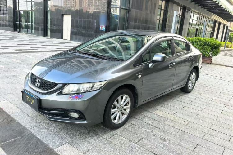 Used Honda Civic 2014 1.8L Automatic Classic Edition Guazi used car, China used car export, Used car for sale, Used cars, Cheapest cars for sale