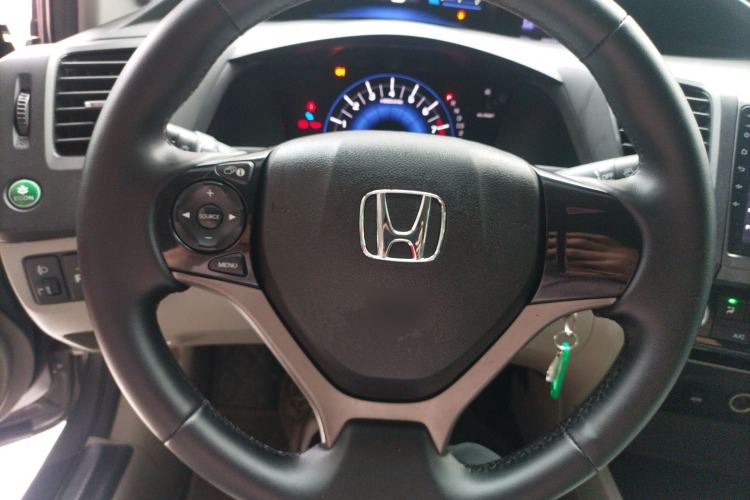 Used Honda Civic 2014 1.8L Automatic Classic Edition Steering Wheel