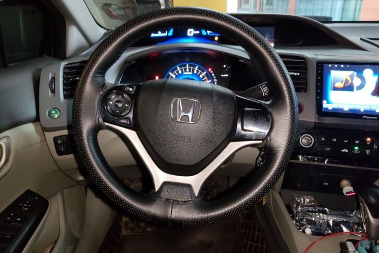 Used Honda Civic 2014 1.8L automatic comfort version Steering Wheel