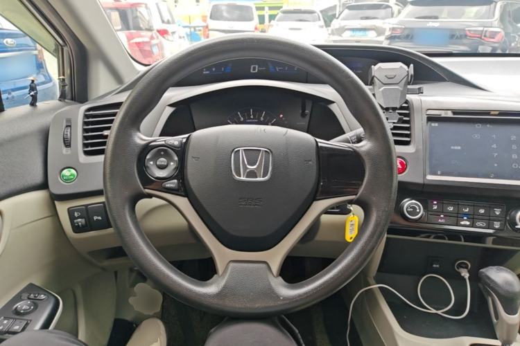 Used Honda Civic 2014 1.8L Automatic Classic Edition Steering Wheel