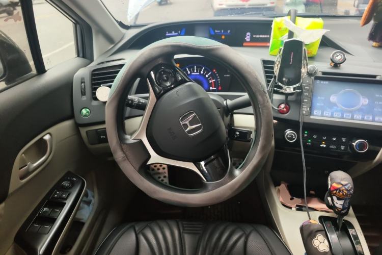 Used Honda Civic 2014 1.8L Automatic Classic Edition Steering Wheel