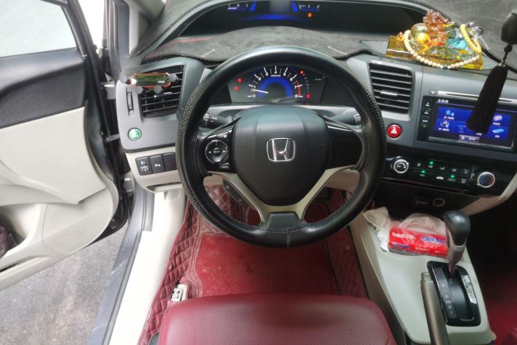 Used Honda Civic 2014 1.8L automatic comfort version Steering Wheel