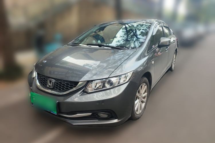 Used Honda Civic 2014 1.8L Automatic Classic Edition Guazi used car, China used car export, Used car for sale, Used Honda cars, Cheapest cars for sale