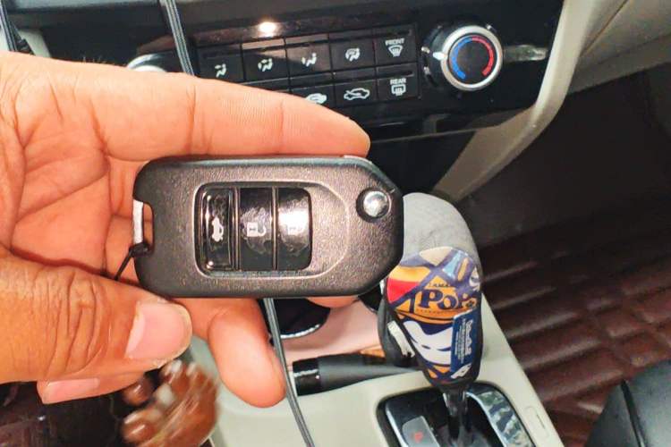Used Honda Civic 2014 1.8L Automatic Classic Edition Vehicle Key