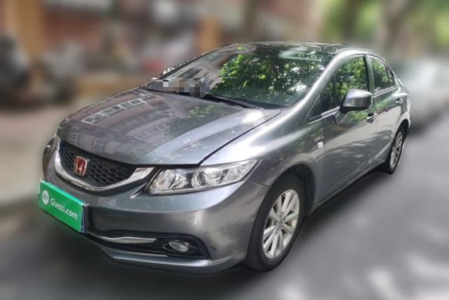 Used Honda Civic 2014 1.8L automatic comfort version