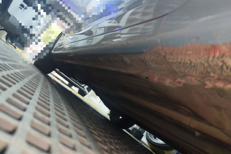 Used Honda Civic 2014 1.8L automatic comfort version Chassis Front Right