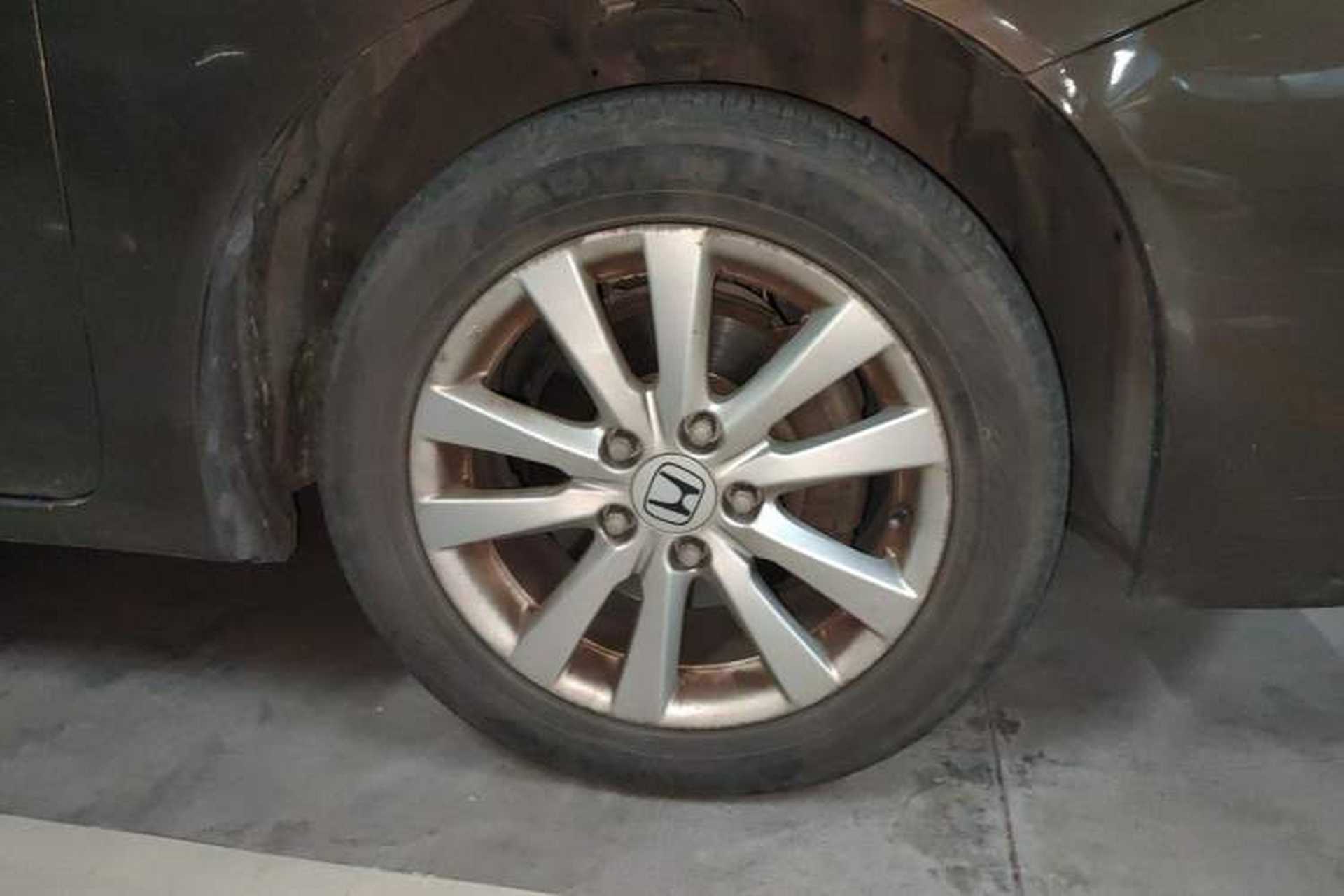 Used Honda Civic 2014 1.8L automatic comfort version Exterior 1