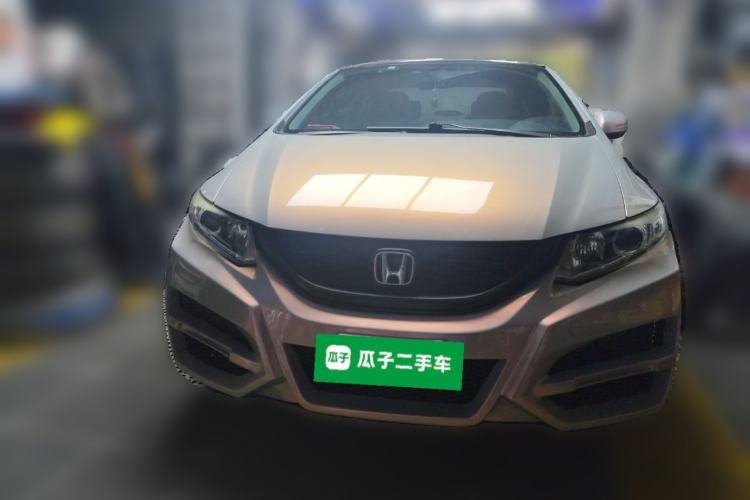 Used Honda Civic 2014 1.8L automatic comfort version Front