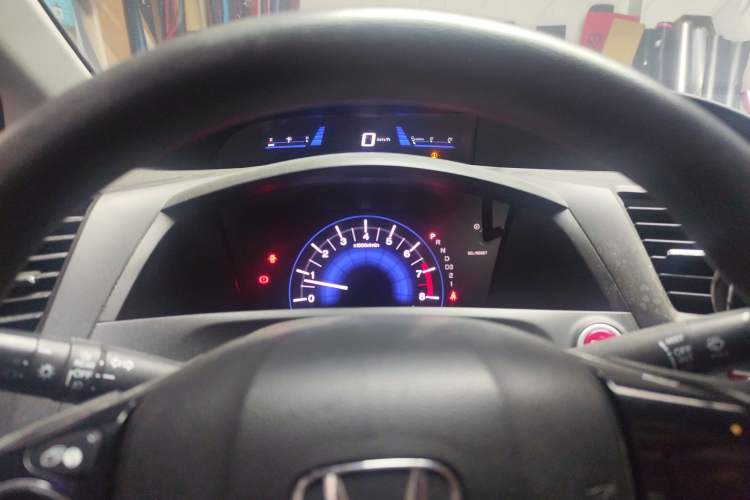 Used Honda Civic 2014 1.8L automatic comfort version Instrument Cluster