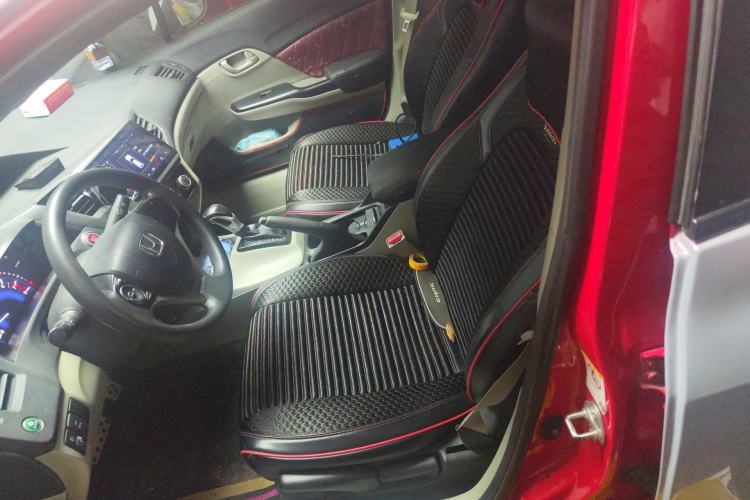 Used Honda Civic 2014 1.8L automatic comfort version Left Front Seat