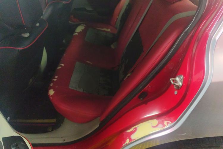 Used Honda Civic 2014 1.8L automatic comfort version Left Rear Seat