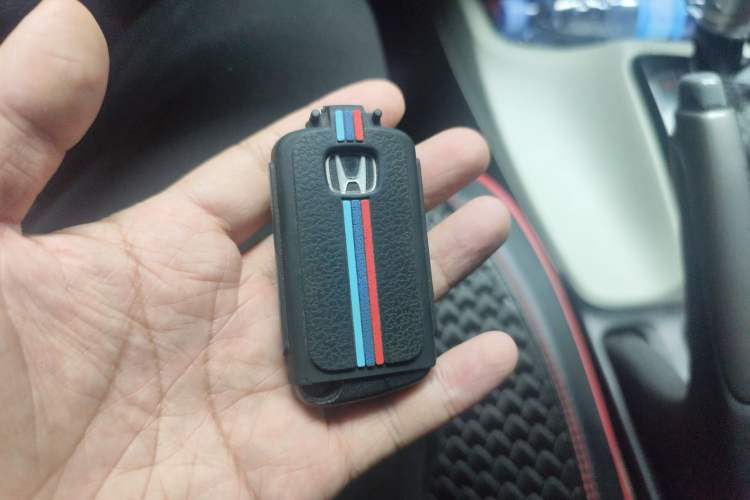 Used Honda Civic 2014 1.8L automatic comfort version Vehicle Key