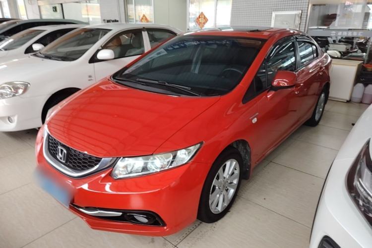 Used Honda Civic 2014 1.8L automatic comfort version Guazi used car, China used car export, Used car for sale, Used  cars, Cheapest cars for sale