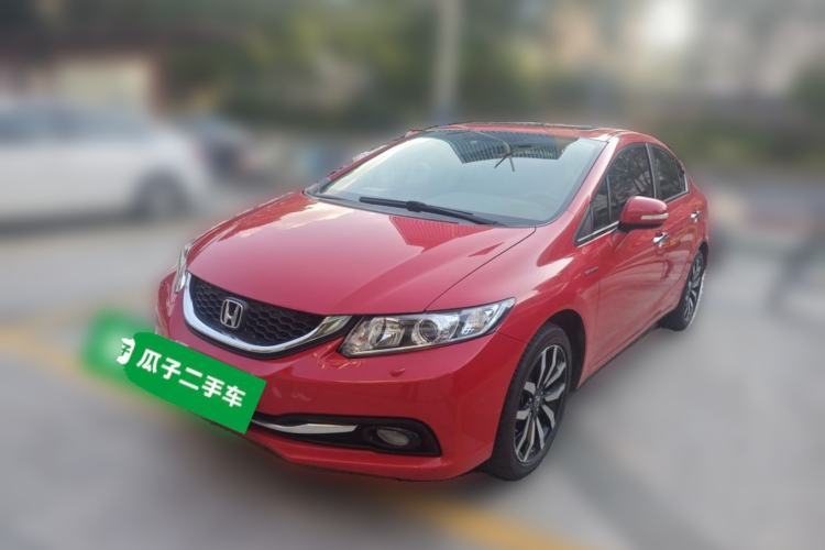 Honda Civic 2014 1.8L automatic luxury edition usado Guazi used car, China used car export, Used car for sale, Used cars, Cheapest cars for sale