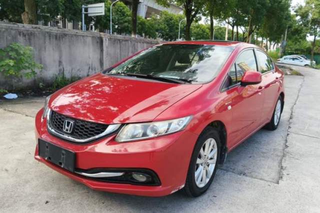 Used Honda Civic 2014 1.8L automatic comfort version