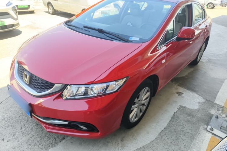 Used Honda Civic 2014 1.8L Automatic Classic Edition Guazi used car, China used car export, Used car for sale, Used cars, Cheapest cars for sale