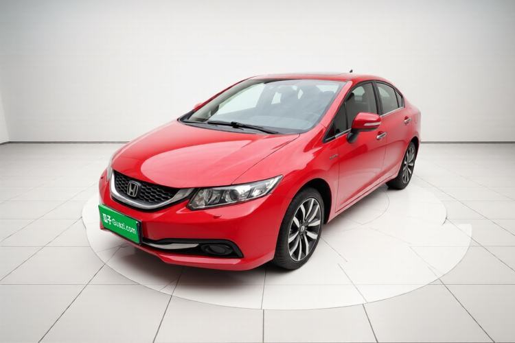 Ojetý Honda Civic 2014 1.8L automatic luxury edition Guazi used car, China used car export, Used car for sale, Used  cars, Cheapest cars for sale