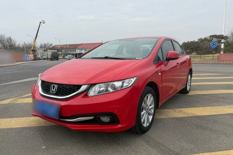 Used Honda Civic 2014 1.8L Automatic Classic Edition Guazi used car, China used car export, Used car for sale, Used cars, Cheapest cars for sale