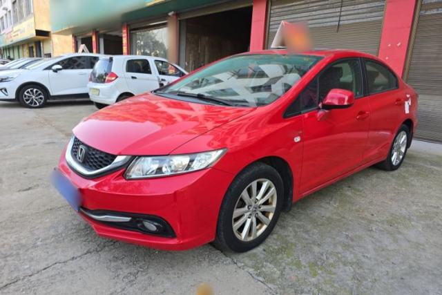 Used Honda Civic 2014 1.8L automatic comfort version