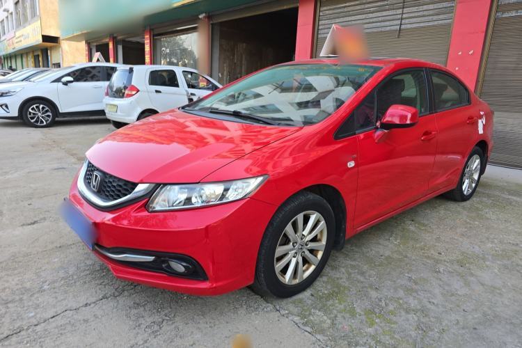 Used Honda Civic 2014 1.8L automatic comfort version Guazi used car, China used car export, Used car for sale, Used  cars, Cheapest cars for sale