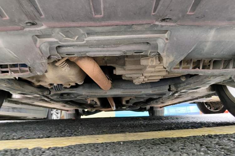 Used Honda Civic 2014 1.8L automatic comfort version Chassis Front