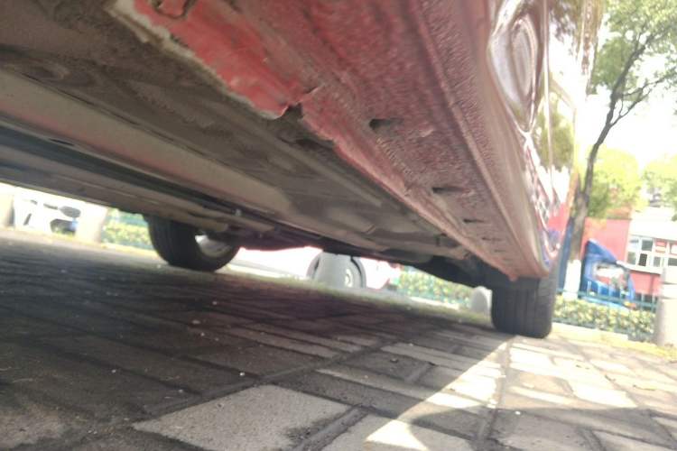 Used Honda Civic 2014 1.8L Automatic Classic Edition Chassis Front Left