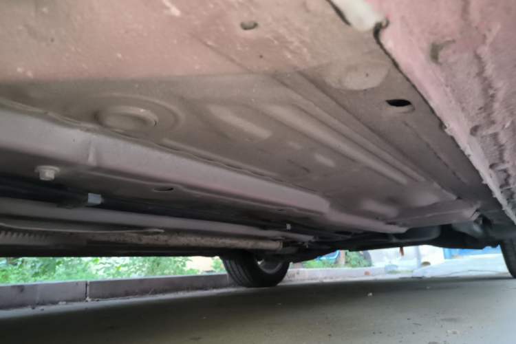 Used Honda Civic 2014 1.8L Automatic Classic Edition Chassis Front Left