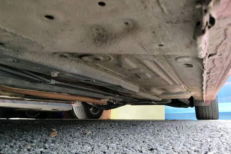Used Honda Civic 2014 1.8L automatic comfort version Chassis Front Left