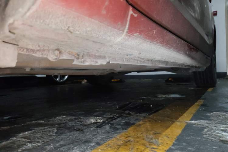 Used Honda Civic 2014 1.8L Automatic Classic Edition Chassis Front Left