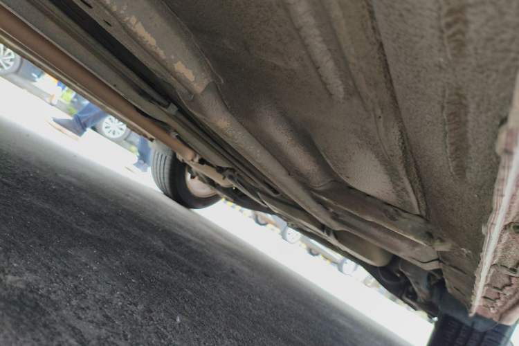 Used Honda Civic 2014 1.8L Automatic Classic Edition Chassis Front Left