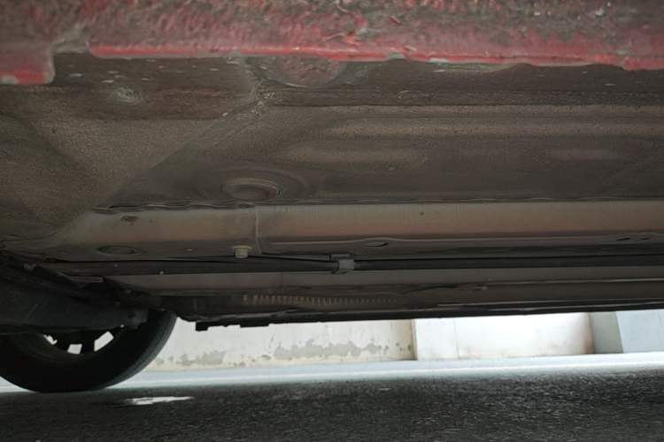 Used Honda Civic 2014 1.8L Automatic Classic Edition Chassis Front Left