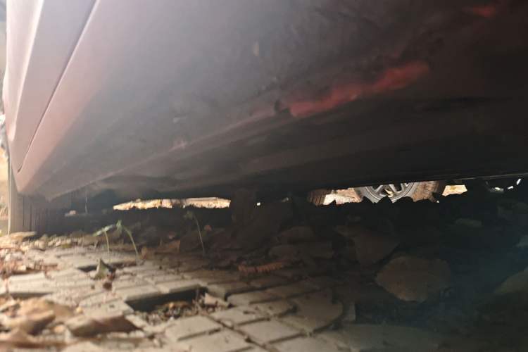 Used Honda Civic 2014 1.8L Automatic Classic Edition Chassis Front Right
