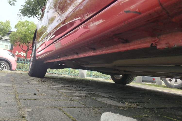 Used Honda Civic 2014 1.8L Automatic Classic Edition Chassis Front Right