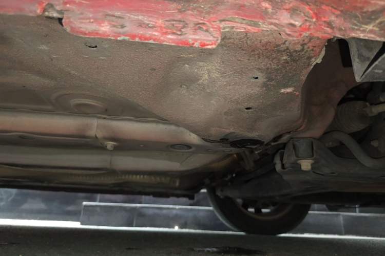 Used Honda Civic 2014 1.8L Automatic Classic Edition Chassis Front Right