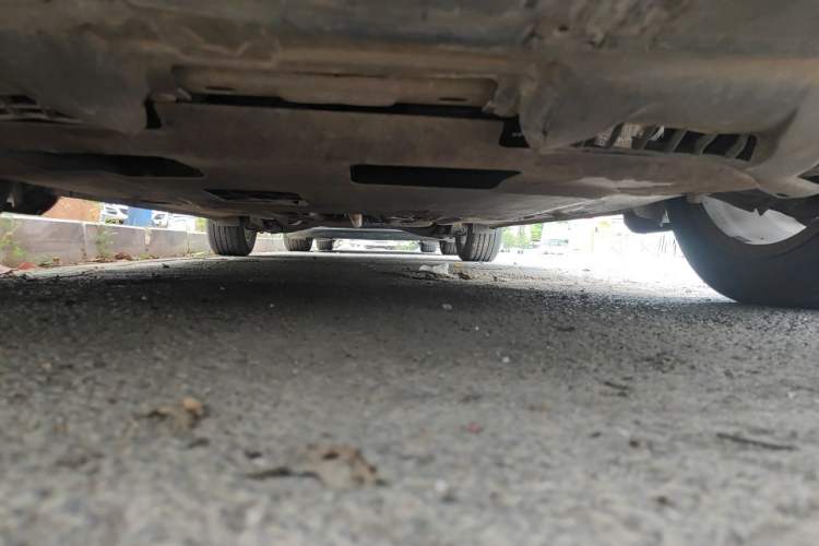 Used Honda Civic 2014 1.8L manual Comfort version Chassis Front
