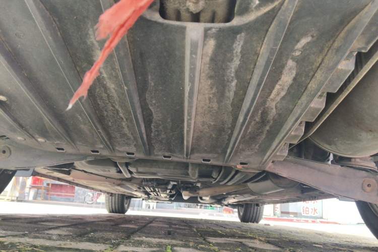 Used Honda Civic 2014 1.8L Automatic Classic Edition Chassis Rear