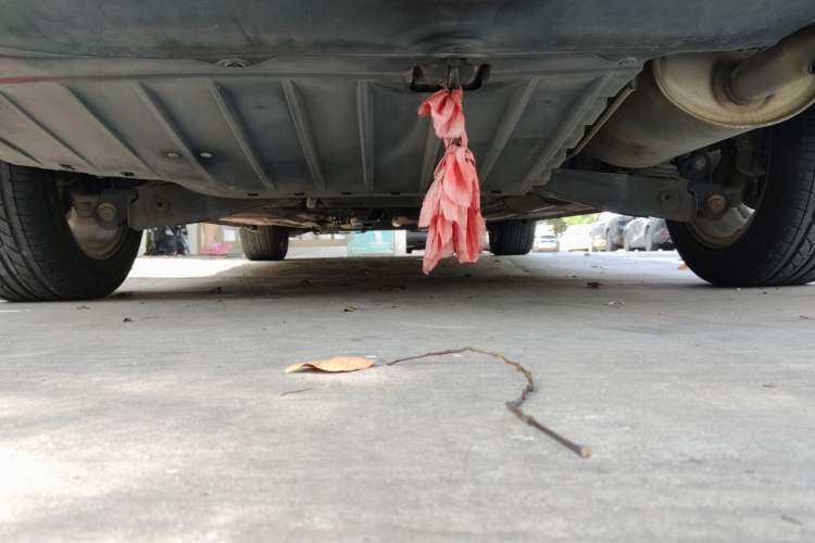 Used Honda Civic 2014 1.8L automatic comfort version Chassis Rear