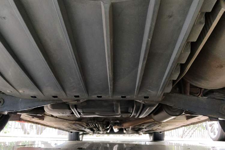 Used Honda Civic 2014 1.8L automatic comfort version Chassis Rear