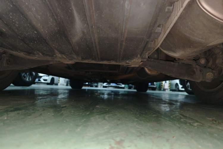 Used Honda Civic 2014 1.8L automatic comfort version Chassis Rear